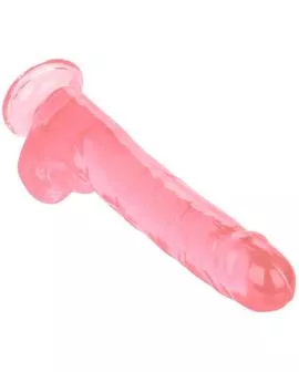 CalExotics - Größe Königin-Dildo Rosa 25.5 cm