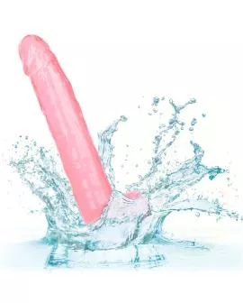 CalExotics - Größe Königin-Dildo Rosa 25.5 cm