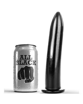 All Black - Anal- und Vaginal-Dilator 20 cm