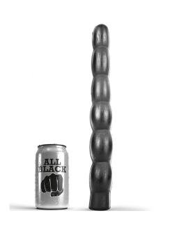 All Black - Anal-Dildo 32 cm Schwarz Erotik