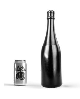 All Black Analflasche 34,5 cm - Anal-Dildo