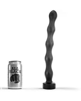 ALL BLACK - ANALSTECKER KUGEL 32 CM