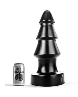 All Black - Desafío Anal Dildo 40 cm