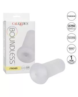 CALEXOTICS - BOUNDLESS STROKER TRANSPARENT
