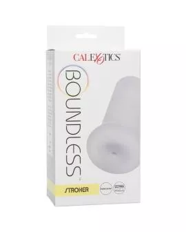 CALEXOTICS - BOUNDLESS STROKER TRANSPARENT