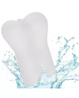 Calexotics - Boundless Vulva Stroker Transparent