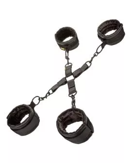 Calexotics Boundless Hog Tie - BDSM-Fesselset