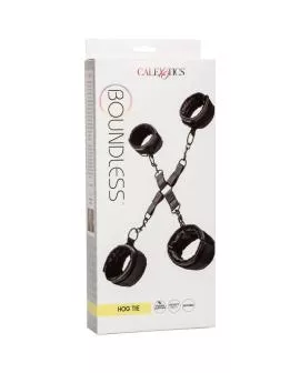 Calexotics Boundless Hog Tie - BDSM-Fesselset
