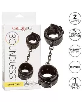 Calexotics Boundless Handgelenkmanschetten - Erotik