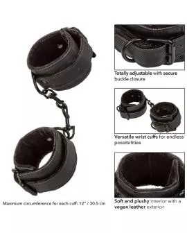 Calexotics Boundless Handgelenkmanschetten - Erotik