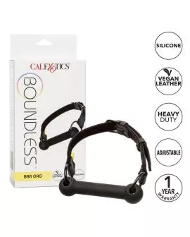 Calexotics Boundless Bar Gag - Erotik Stangenknebel