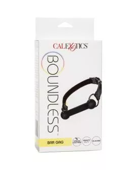 Calexotics Boundless Bar Gag - Erotik Stangenknebel