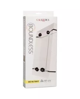 CALEXOTICS - BOUNDLESS ROTE ZURÜCKHALTUNG