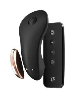 SATISFYER - LITTLE SECRET PANTY VIBRATOR