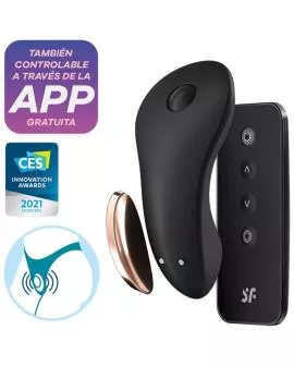 SATISFYER - LITTLE SECRET PANTY VIBRATOR