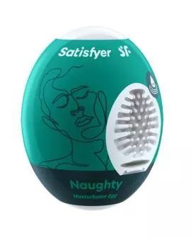 SATISFYER - NAUGHTY MASTURBATOREI