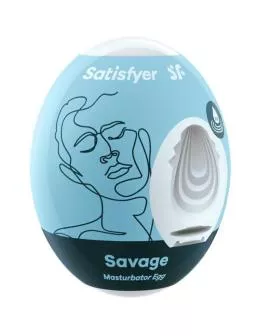 Satisfyer Savage Masturbator - Intensiver Erotikspaß
