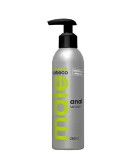 COBECO - Männliches Anal-Gleitgel 250 ml