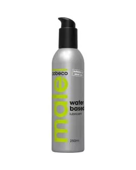 COBECO - Männliches Gleitgel auf Wasserbasis 250 ml