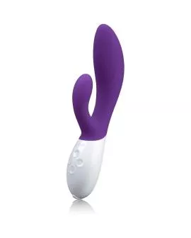 LELO INA Wave 2 Vibrator - Luxus Lila