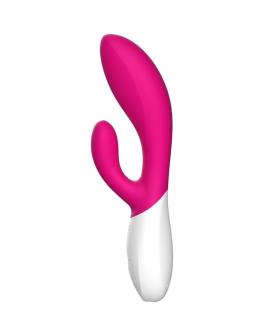 LELO INA Wave 2 Vibrator - Luxus Cerise