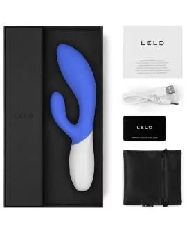 LELO INA Wave 2 Vibrator - Luxus California Sky