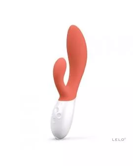 LELO INA 3 - Luxus Korallen Kaninchen Vibrator