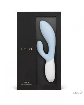 LELO INA 3 - Luxus Celeste Vibrator Erotik