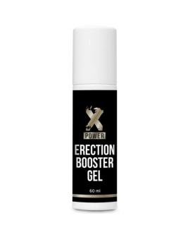XPOWER - Potenter Erektions Booster Gel 60 ml