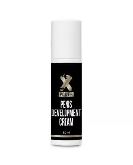 XPOWER Penis-Entwicklungscreme 60 ml - Erotik