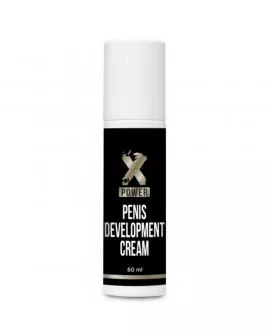 XPOWER Penis-Entwicklungscreme 60 ml - Erotik