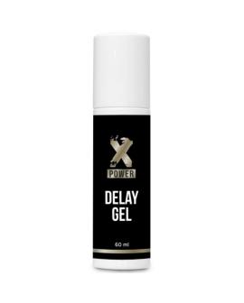 XPOWER - Verzögerungsgel 60 ml Erotik