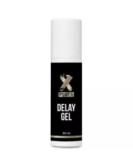 XPOWER - Verzögerungsgel 60 ml Erotik