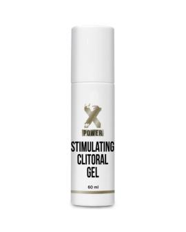 XPOWER Stimulierendes Klitoragel - 60 ml