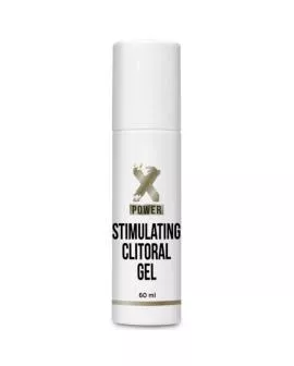 XPOWER Stimulierendes Klitoragel - 60 ml