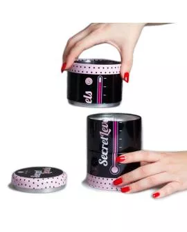 SECRETPLAY - Secret Levels Erotikspiel (ES/EN/FR/PT)