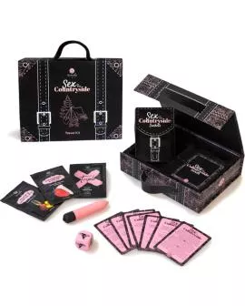 SECRETPLAY - Sex auf dem Land Travel Kit