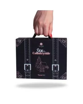 SECRETPLAY - Sex auf dem Land Travel Kit