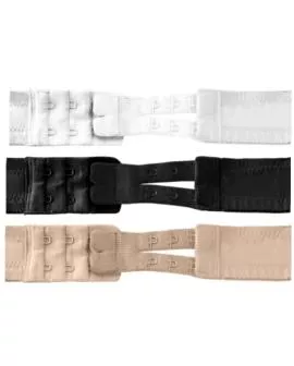 Bye-Bra Flexible Konturverlängerung - 2 Haken 3 Einheiten