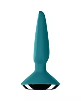 Satisfyer Plug Ilicious 1 - Grüner Plug Vibrator