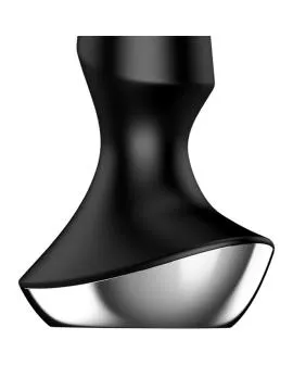 Satisfyer Plug Ilicious 2 - Anal Plug Vibrator Schwarz