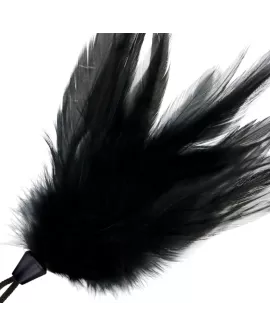 Darkness - Schwarzer stimulierender Stift 17 cm