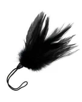 Darkness - Schwarzer stimulierender Stift 17 cm