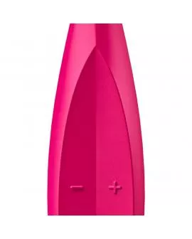 SATISFYER - TWIRLING FUN TIP VIBRATOR ROSA