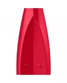 SATISFYER - TWIRLING FUN TIP VIBRATOR ROT