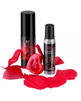 EXTASE SENSUAL - ROTE VERSUCHUNGSTRUHE