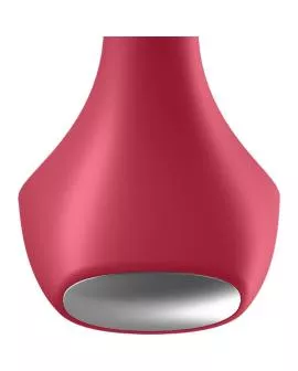 Satisfyer Backdoor Lover - Roter Anal Vibrator Stecker