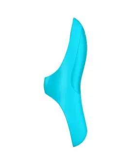 Satisfyer Teaser Fingervibrator - Blaues Licht
