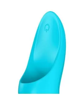 Satisfyer Teaser Fingervibrator - Blaues Licht