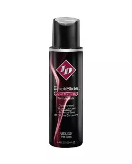 ID Backslide Analformel - Gleitgel 130 ml